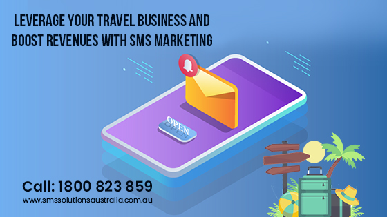 Leverage your Travel Business and Boost Revenues with SMS Marketing