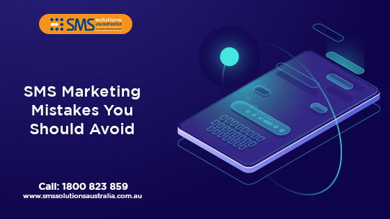 SMS Marketing Mistakes You Should Avoid